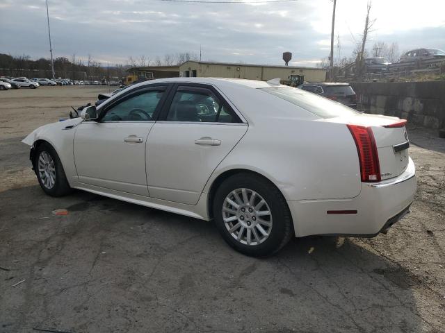 Photo 2 from auction – 2012 CADILLAC CTS with VIN 1G6DC5E50C0116106