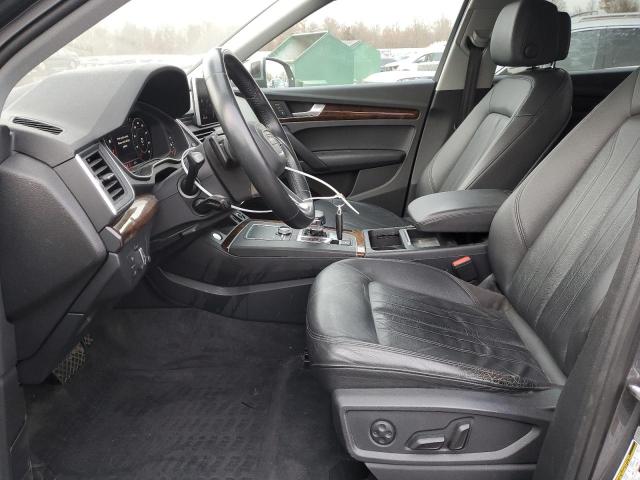 Photo 7 from auction – 2018 AUDI Q5 PREMIUM with VIN WA1BNAFY3J2116791