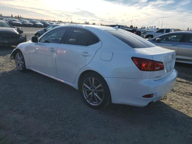 Photo 2 from auction – 2008 LEXUS IS 250 with VIN JTHBK262085058436