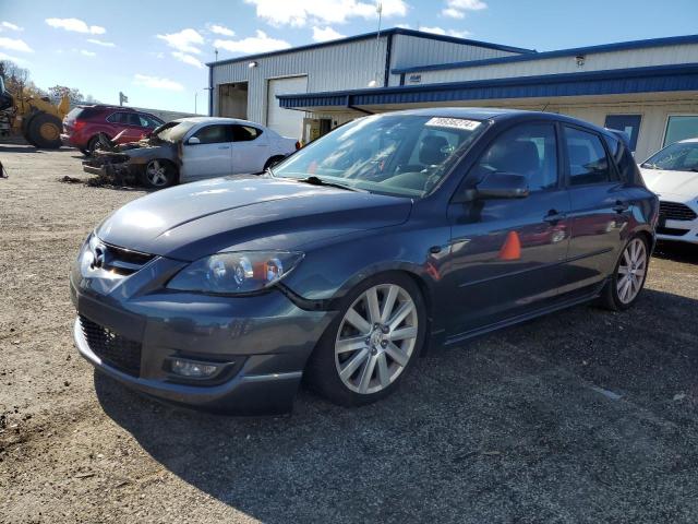 MAZDA SPEED 3 2008 z numerem VIN JM1BK34L581143413 - Zdjęcie z aukcji