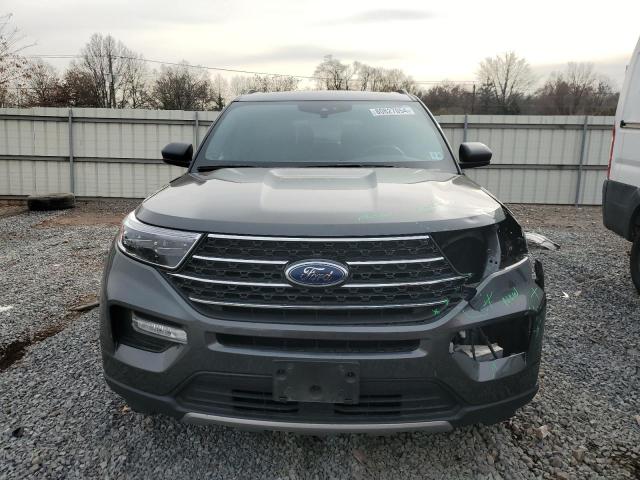 Photo 5 from auction – 2020 FORD EXPLORER X with VIN 1FMSK8DH8LGA33191
