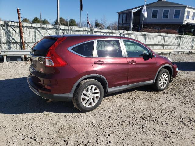 Photo 3 from auction – 2016 HONDA CR-V EX with VIN 2HKRM4H52GH660007