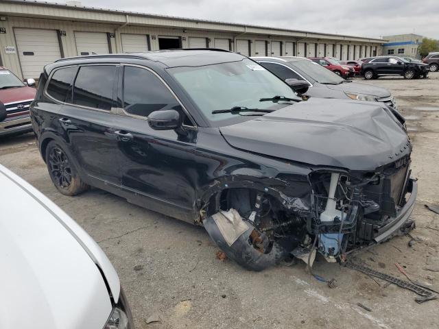 Photo 4 from auction – 2021 KIA TELLURIDE with VIN 5XYP5DHC3MG099371