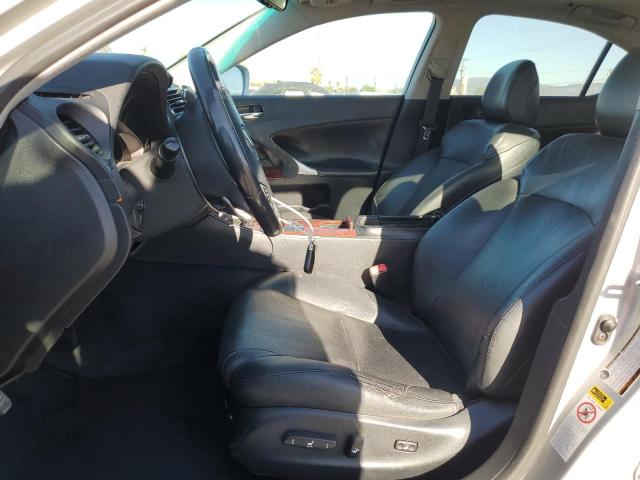 Photo 7 from auction – 2008 LEXUS IS 250 with VIN JTHBK262385054476