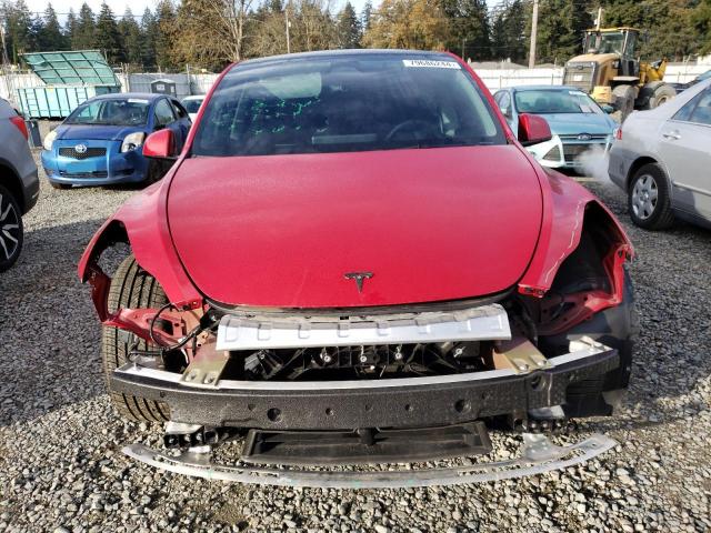 Photo 5 from auction – 2023 TESLA MODEL Y with VIN 7SAYGDEF6PF802781