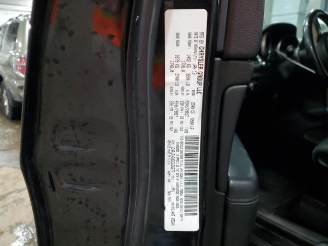 Photo 14 from auction – 2013 JEEP GRAND CHER with VIN 1C4RJFAG0DC636277