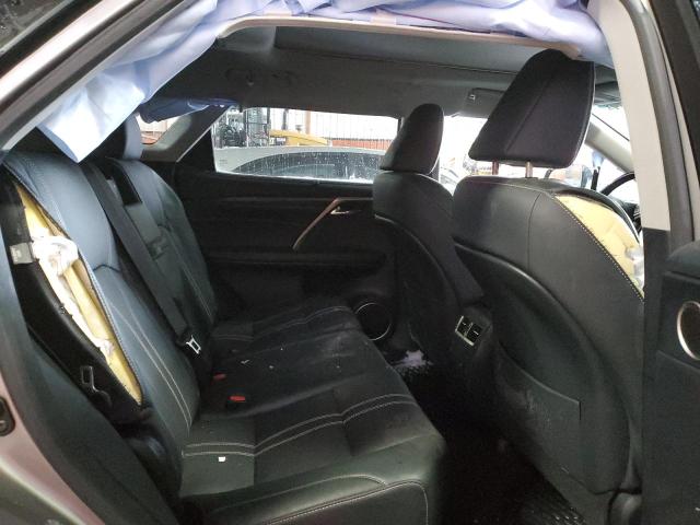 Photo 11 from auction – 2019 LEXUS RX 350 BAS with VIN 2T2BZMCAXKC197712