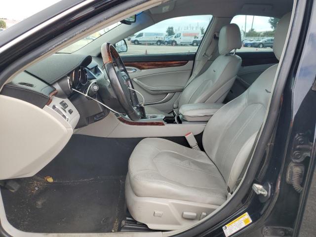 Photo 7 from auction – 2012 CADILLAC CTS LUXURY with VIN 1G6DE5E50C0147138