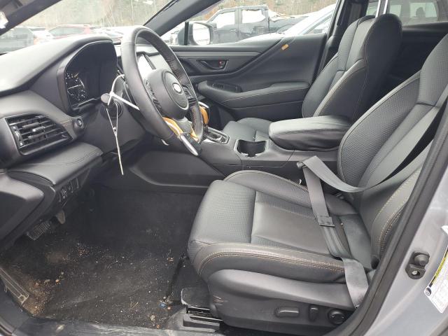 Photo 7 from auction – 2024 SUBARU OUTBACK WI with VIN 4S4BTGUD9R3121977