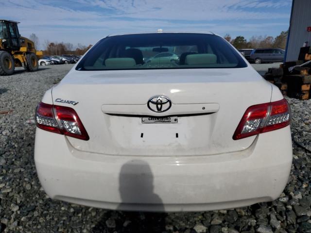 Photo 6 from auction – 2011 TOYOTA CAMRY BASE with VIN 4T1BF3EK8BU582701