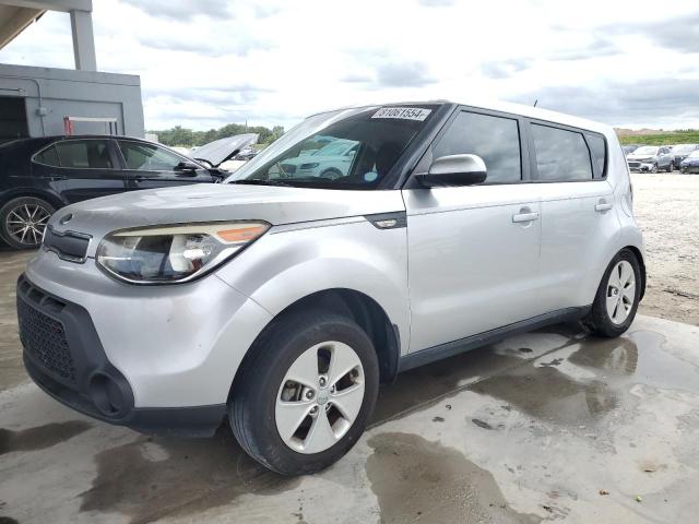 KIA SOUL 2014 z numerem VIN KNDJN2A24E7736598 - Zdjęcie z aukcji