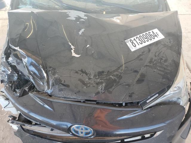 Photo 11 from auction – 2017 TOYOTA PRIUS with VIN JTDKARFUXH3536257