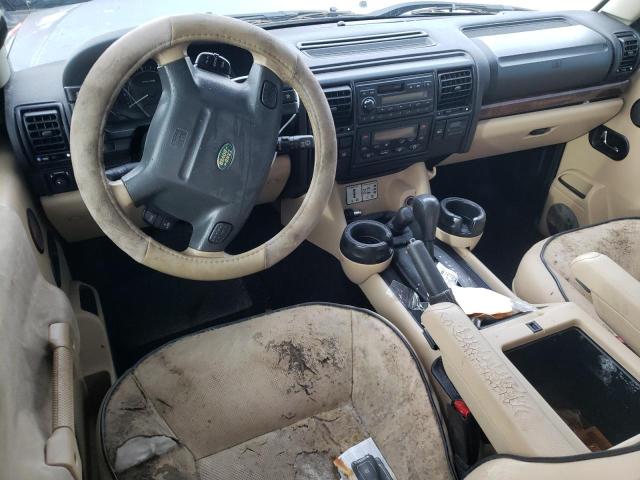 Photo 8 from auction – 2004 LAND ROVER DISCOVERY with VIN SALTY19414A836054