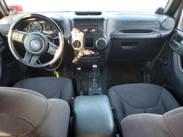 Photo 8 from auction – 2013 JEEP WRANGLER with VIN 1C4BJWDG2DL612351