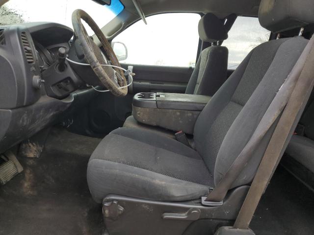 Photo 7 from auction – 2007 CHEVROLET SILVERADO with VIN 1GCEK19C27Z547022