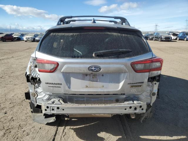 Photo 6 from auction – 2021 SUBARU CROSSTREK with VIN JF2GTHRC4MH226889