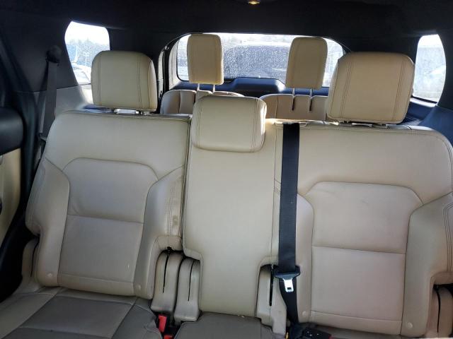 Photo 10 from auction – 2016 FORD EXPLORER X with VIN 1FM5K8DH5GGC63242