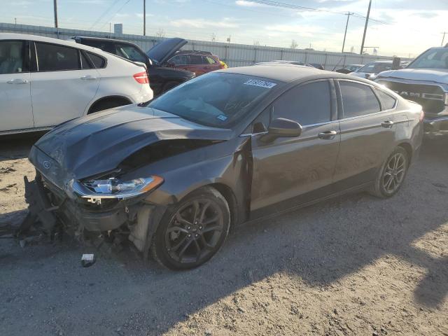 Photo 1 from auction – 2017 FORD FUSION S with VIN 3FA6P0G78HR353158