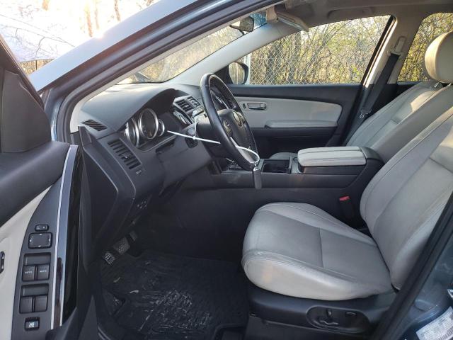 Photo 7 from auction – 2015 MAZDA CX-9 TOURI with VIN JM3TB3CA6F0448515