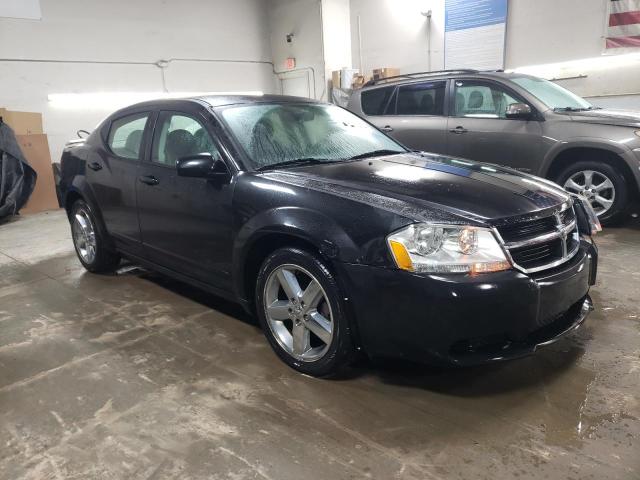 Photo 4 from auction – 2008 DODGE AVENGER R/ with VIN 1B3LC76M98N688670