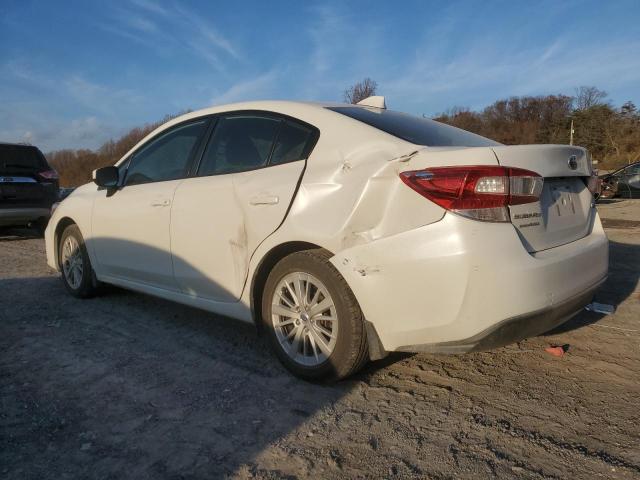 Photo 2 from auction – 2018 SUBARU IMPREZA PR with VIN 4S3GKAB67J3604130