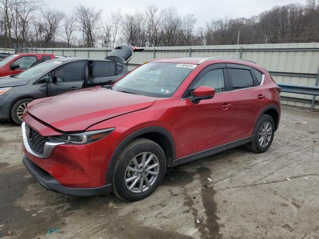 MAZDA CX-5 PREFE 2023 with VIN JM3KFBCM9P0122889 - Photo from auction
