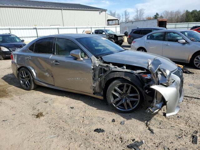 Photo 4 from auction – 2015 LEXUS IS 250 with VIN JTHBF1D2XF5057972