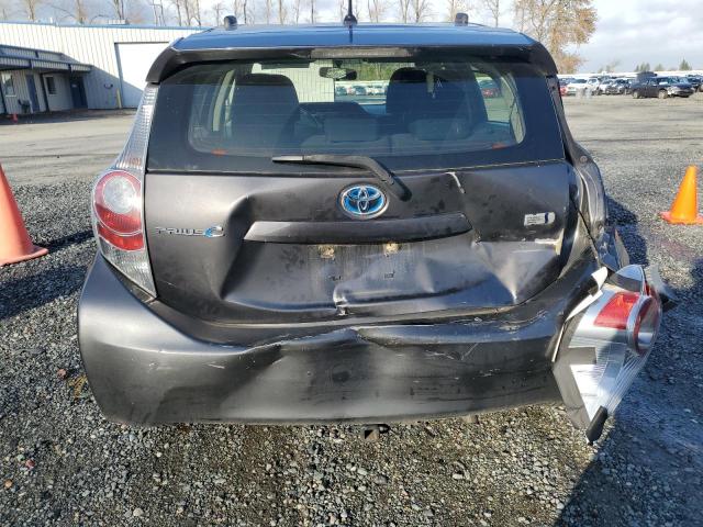 Photo 6 from auction – 2014 TOYOTA PRIUS C with VIN JTDKDTB34E1568338