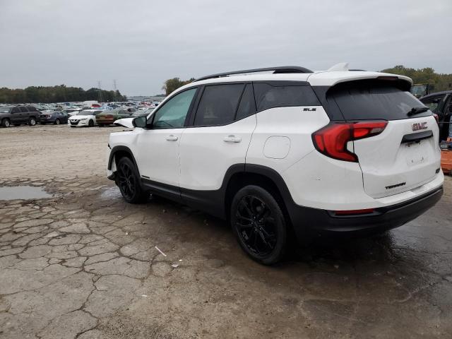 Photo 2 from auction – 2020 GMC TERRAIN SL with VIN 3GKALMEV2LL133636