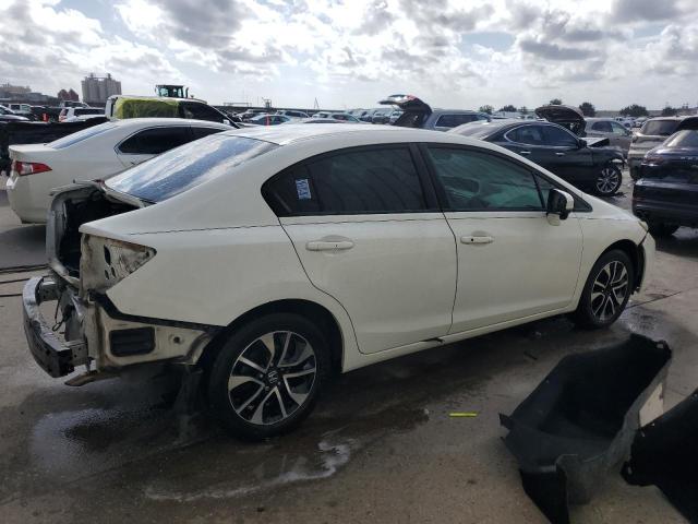Photo 3 from auction – 2015 HONDA CIVIC EX with VIN 2HGFB2F83FH502066