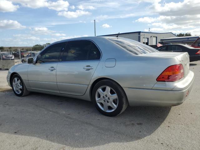 Photo 2 from auction – 2002 LEXUS LS 430 with VIN JTHBN30F620082060