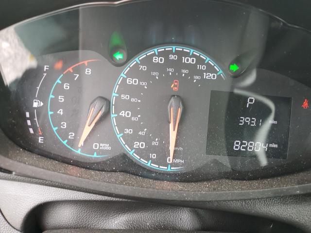 Photo 9 from auction – 2019 CHEVROLET SPARK LS with VIN KL8CB6SA6KC766230