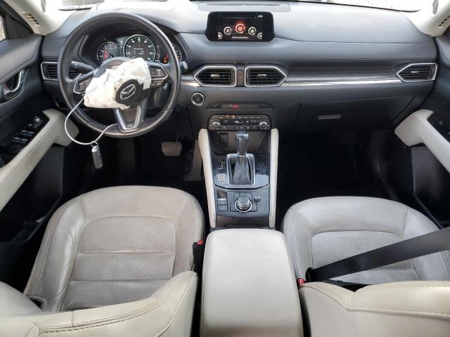 Photo 8 from auction – 2019 MAZDA CX-5 GRAND with VIN JM3KFBDM6K0542942