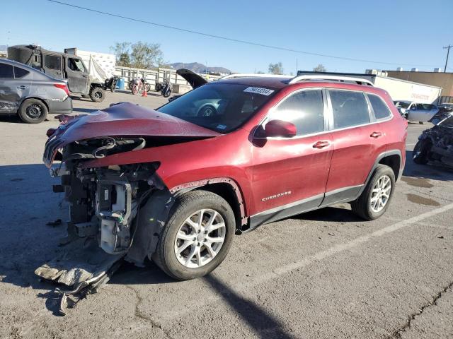 Photo 1 from auction – 2016 JEEP CHEROKEE L with VIN 1C4PJLCB1GW137269