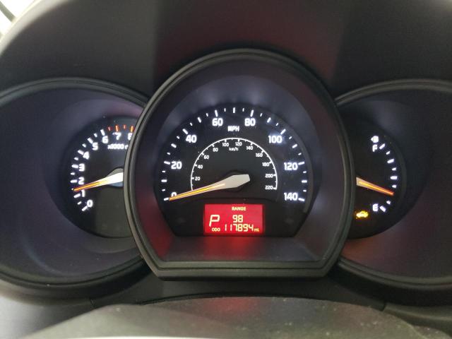 Photo 9 from auction – 2013 KIA RIO EX with VIN KNADN4A35D6200262