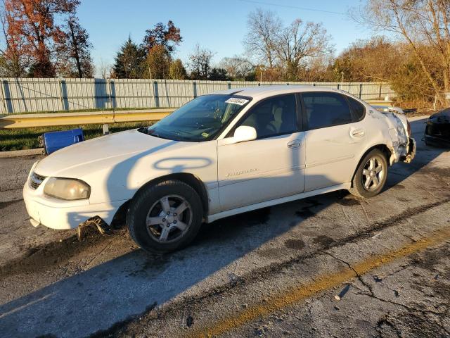 CHEVROLET IMPALA LS 2004 with VIN 2G1WH52K449294683 - Photo from auction