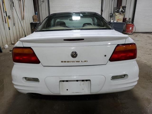 Photo 6 from auction – 1998 CHRYSLER SEBRING LX with VIN 4C3AU52N6WE127896
