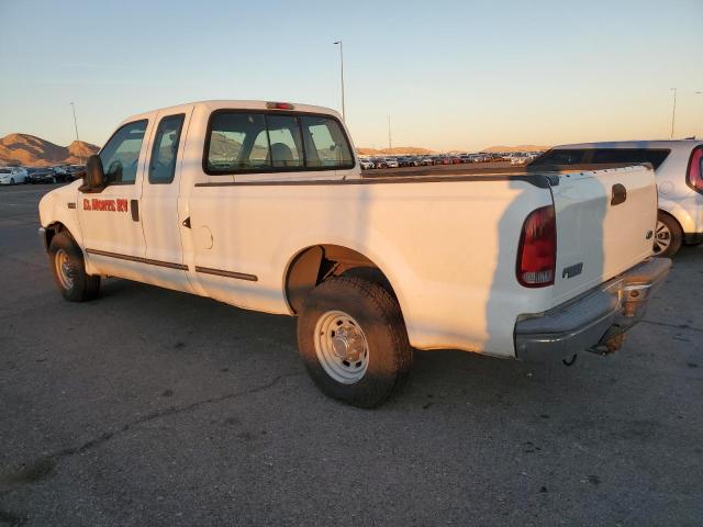 Photo 2 from auction – 1999 FORD F250 SUPER with VIN 1FTNX20S2XEA98685