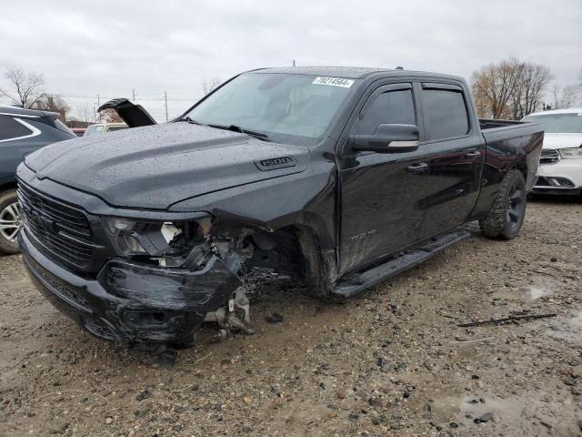 RAM 1500 BIG H 2019 with VIN 1C6SRFMT3KN676669 - Photo from auction