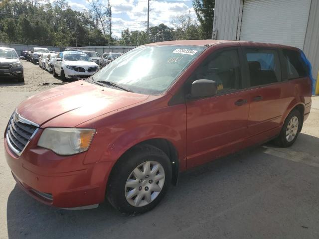 CHRYSLER TOWN & CNT 2008 with VIN 2A8HR44H08R103171 - Photo from auction