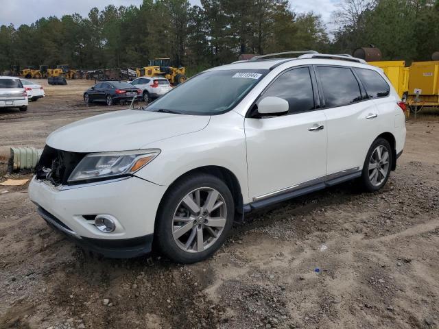 NISSAN PATHFINDER 2016 with VIN 5N1AR2MM2GC615169 - Photo from auction