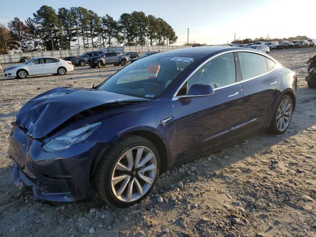 TESLA MODEL 3 2020 with VIN 5YJ3E1EB1LF719925 - Photo from auction