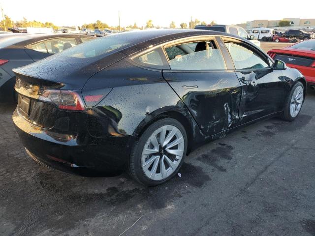Photo 3 from auction – 2022 TESLA MODEL 3 with VIN 5YJ3E1EAXNF291220