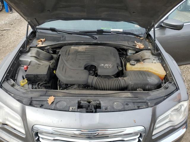 Photo 11 from auction – 2012 CHRYSLER 300 with VIN 2C3CCAAG8CH251665
