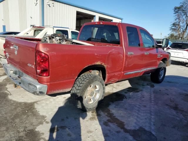Photo 3 from auction – 2008 DODGE RAM 2500 S with VIN 3D7KS28DX8G117037