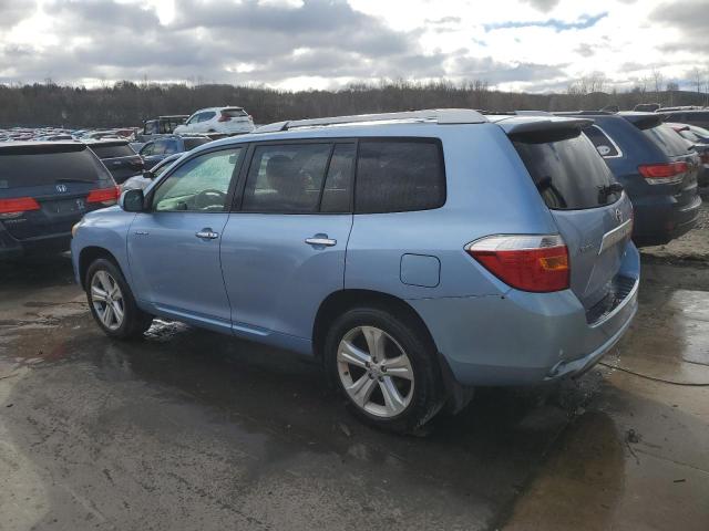 Photo 2 from auction – 2008 TOYOTA HIGHLANDER with VIN JTEES42A982025620