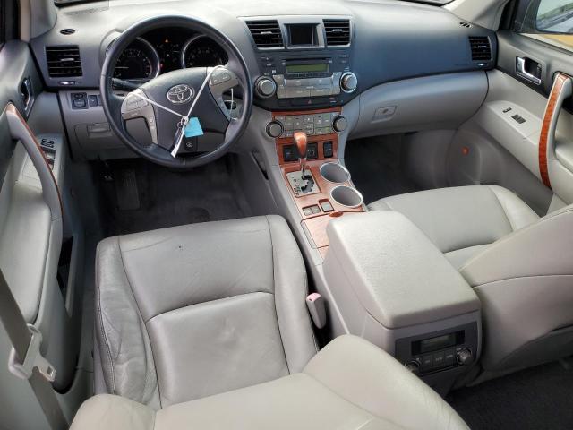 Photo 8 from auction – 2009 TOYOTA HIGHLANDER with VIN JTEES42A092120231