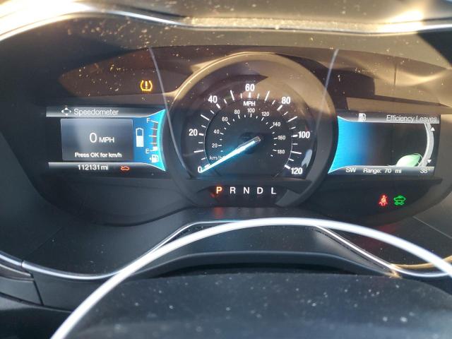 Photo 9 from auction – 2017 FORD FUSION SE with VIN 3FA6P0LU7HR324567