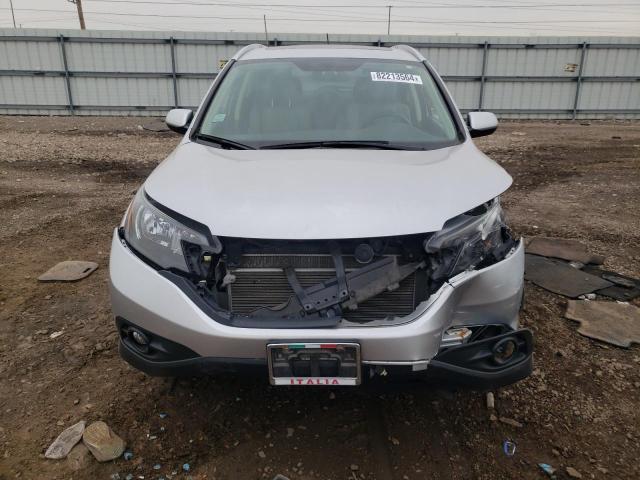 Photo 5 from auction – 2012 HONDA CR-V EXL with VIN JHLRM4H79CC009984
