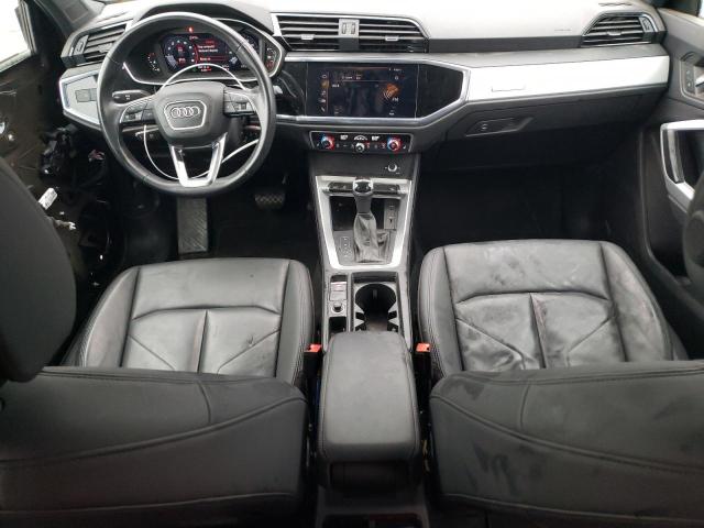Photo 8 from auction – 2021 AUDI Q3 PREMIUM with VIN WA1AUCF33M1103435